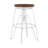 Lindzie Swivel Adjustable Height Counter Stool-827259408