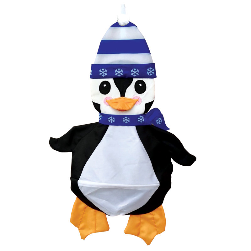 Penguin Wind Friend