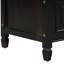 Banc de rangement à couvercle rabattable Ayvar-798100547