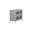 Jakaylin Steel Standard Accent Chest-760828274