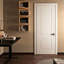 Brass Diamond Pattern Designer Model Privacy Door Lever-107376563
