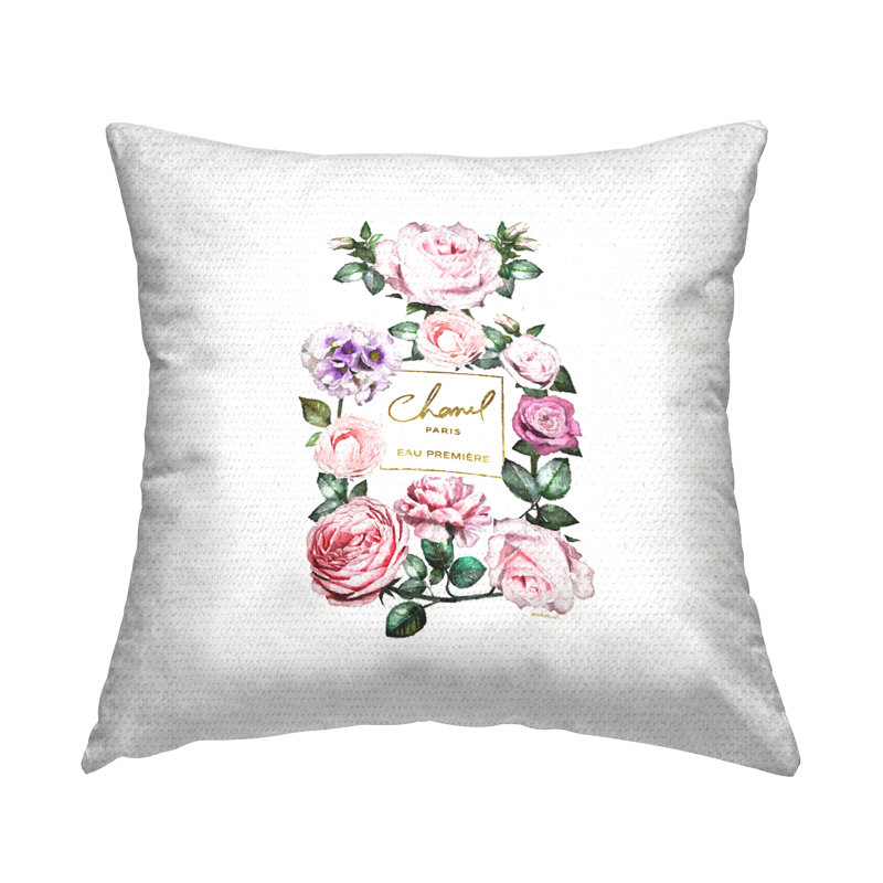 Coussin d'extérieur Spring Floral Garden