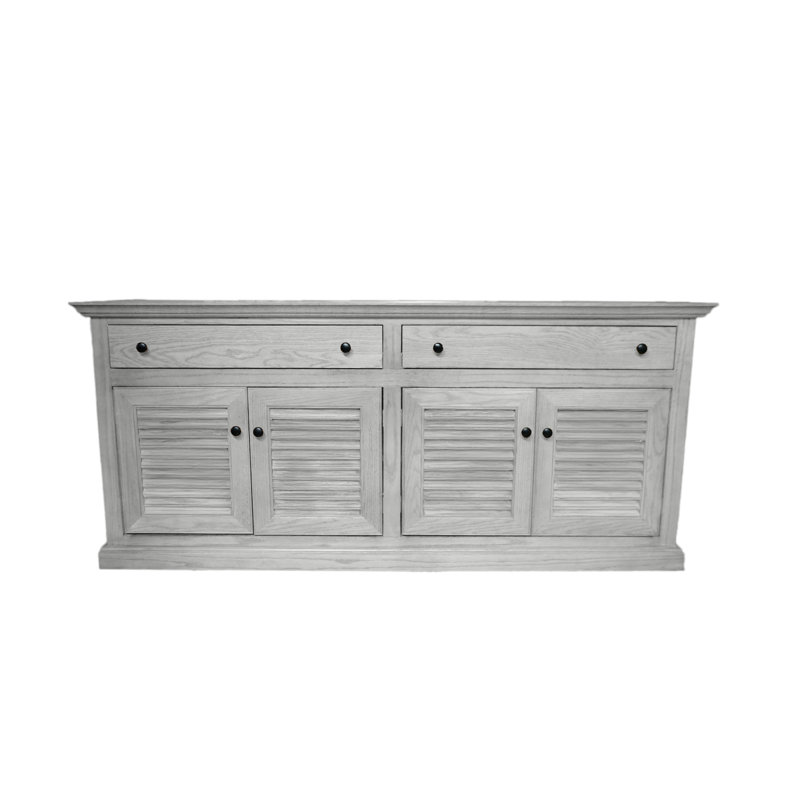 Buffet Traditional, Blanc brillant