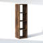 Tanvee 147.19 cm H Media Shelves