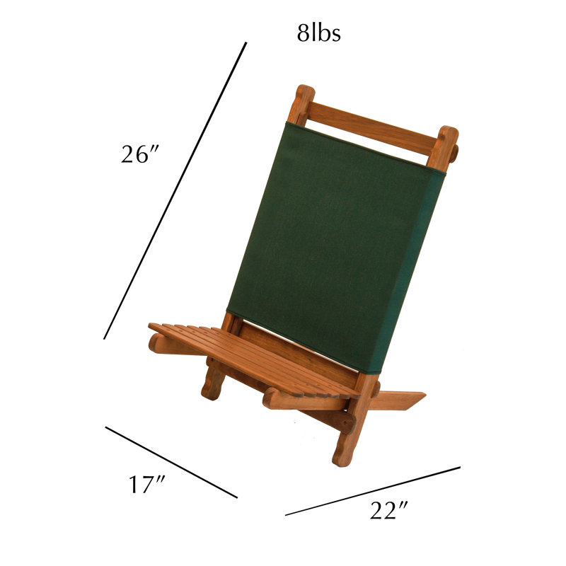 Jeff Folding Beach Chair