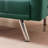 Joanette Upholstered 75.59'' Sleeper Sofa