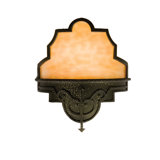 Theatre Deco 1 - Light Flush Mounted Sconce