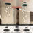 14 - Light Dome Crystal Chandelier-525260019