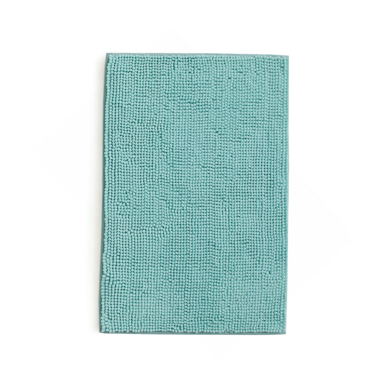 Linenspa Chenille Bath Mat