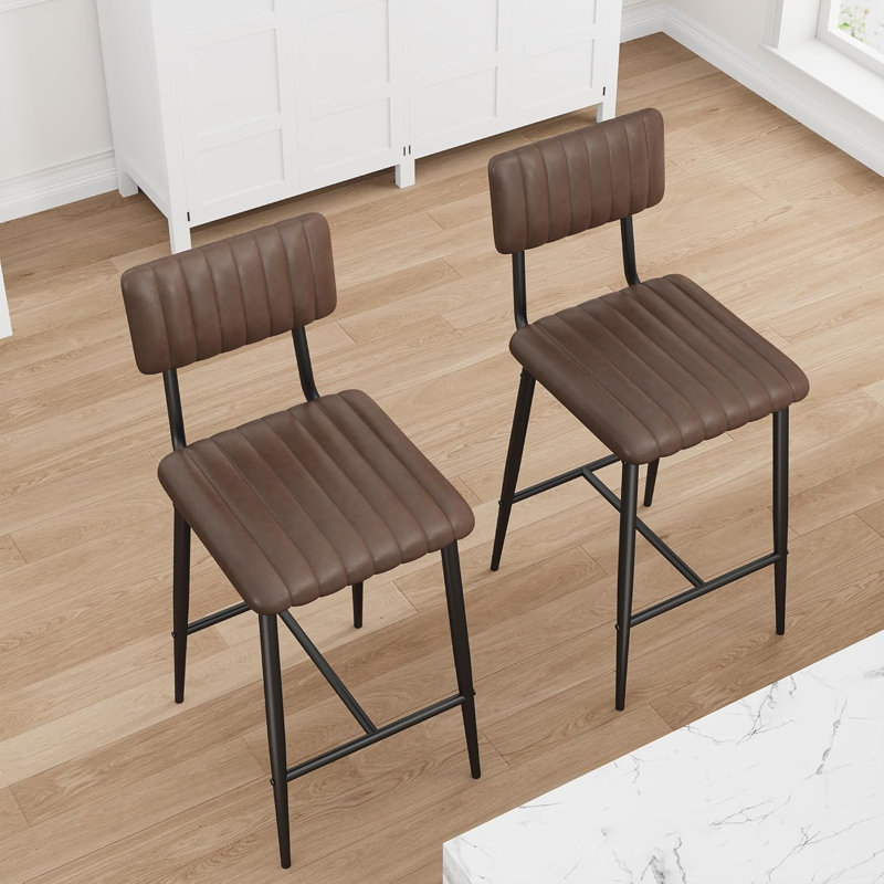Counter Stool, Brown