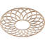 Médaillon de plafond en bois ajouré Cannes-63411892-63411915