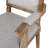 Ethynn 19.5'' H Upholstered Armchair-750761069-750761068