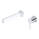 Paradox Wall Mount 360° Lavatory Faucet Trim