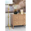 Andre Solid Wood End Table-1478106700