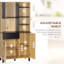 Garde-manger 71 po Anges