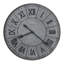 Oversized Manzine 32" Wall Clock