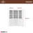 Impressions Breakfast Nook Set
