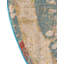 Tapis oriental ivoire / bleu / rouge Murawski-40279225