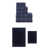 6 Piece Towel Set & 2 Piece Bath Rug Set selected