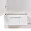 Cedric 2 Door Wood Wardrobe