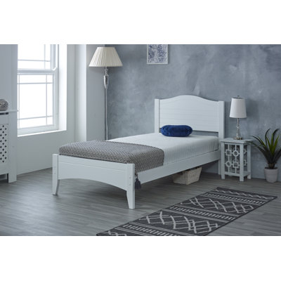 Ricardo Single (3') Solid Wood Bed