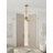  Adler 60 Indoor Ceiling Fan with Washed White Oak ABS blades and Handheld Remote-2100214062-2100214060