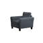 Fauteuil à accoudoirs évasés 33,75 po Ashfield-1590218132