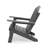 Aulika HDPE Plastic Weather-Resistant Adirondack Chair (Set of 2)-883764592