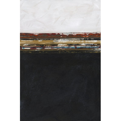 A Sense Of Space I by Jodi Fuchs - Wrapped Canvas Painting