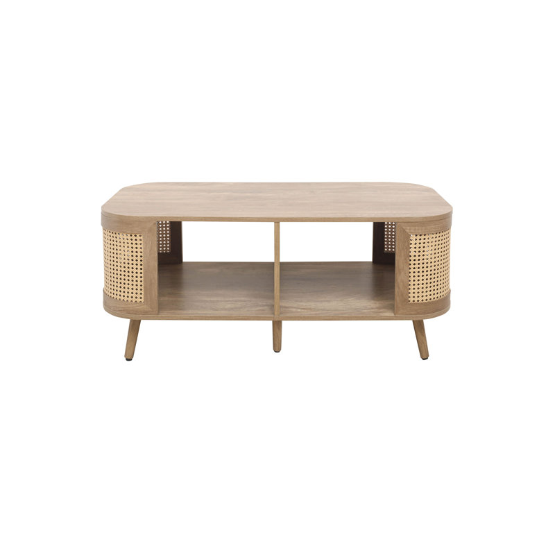 Amanni 1 Piece Bedroom Set, Oak