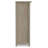 Amherst 44"H Solid Wood Transitional Multi-Cube Bookcase with Fixed Shelves and Tapered Legs-951566358