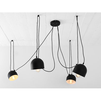 Allan 4 - Light Cluster Pendant