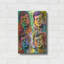 Red Barrel Studio® «JFk 4 up» par Dean Russo, art mural en métal-1301790186