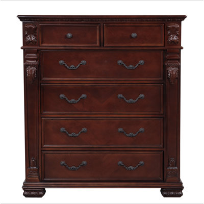 Commode 6 tiroirs Lyndon G09400-CH