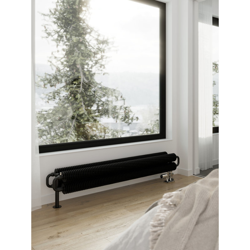 Ribbon Horizontal Designer Radiator