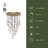 Marni 30 - Light LED Cluster Pendant-98799084