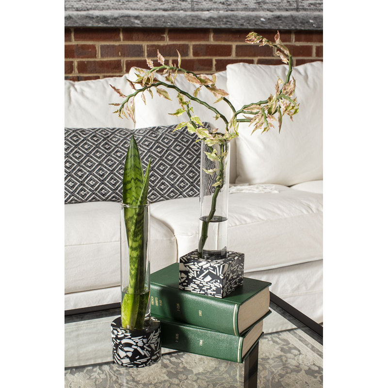 Handmade Glass Table Vase