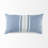 Brigitta Striped Linen Pillow Cover