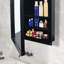 Cabine à pharmacie encastrée avec miroir 24 po x 35,8 po-2035157278-2035157275