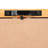 Global Square Wood Framed Ikat Fabric Wall Decor
