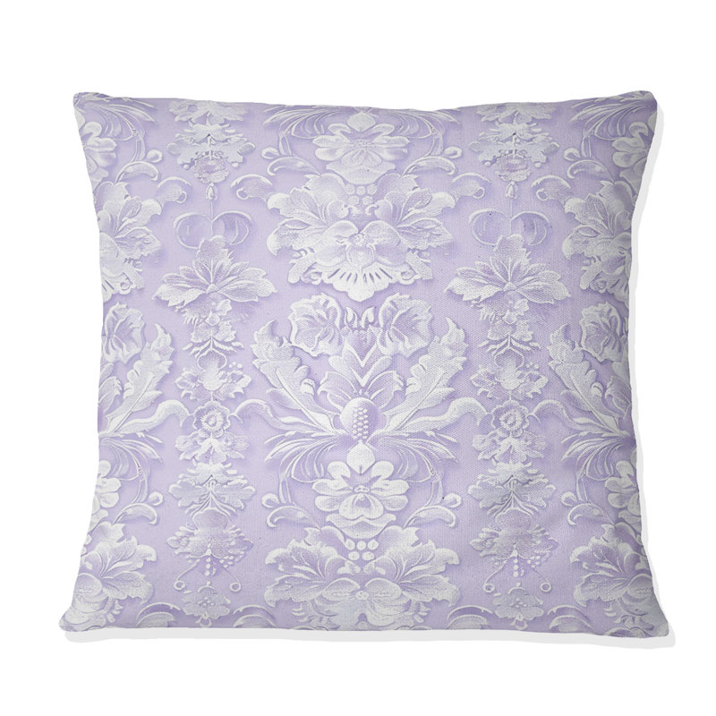 Coussin Boho, H 16 po x l 16 po