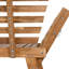 Lit de jour de patio extensible avec coussins et coussins recouverts de tissu aquatique doux de 2,8 po d'épaisseur, 3 coussins multifonctionnels à positions réglables, pour patio de jardin, cadre