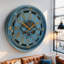 Horloge murale 26 po ronde surdimensionnée pour le salon-96952598