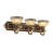 Cutlerville 3 - Light Dimmable Vanity Light