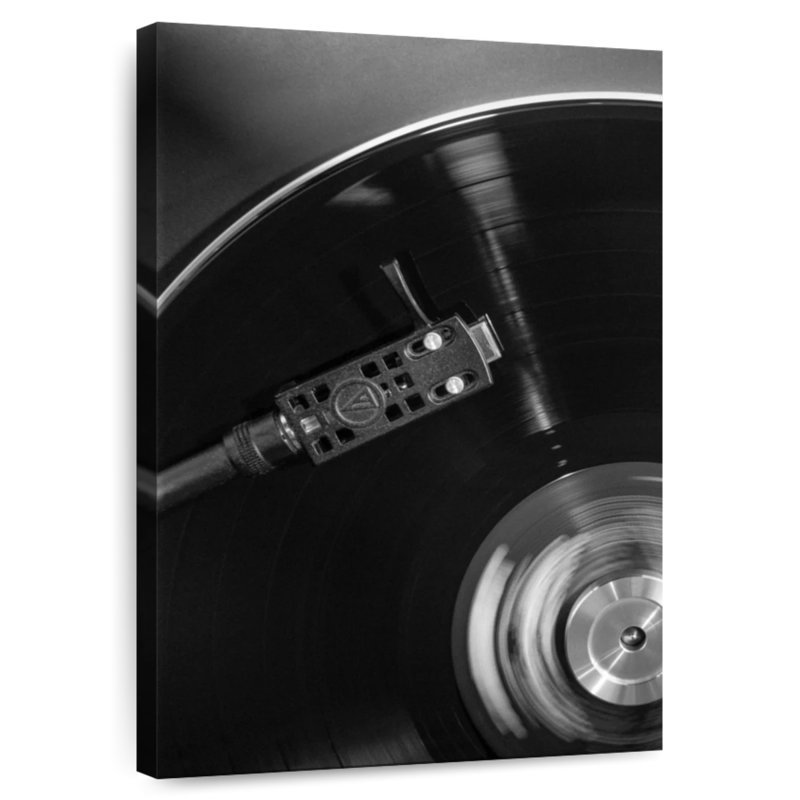Abarca Vinyl I, 36" H x 24" W