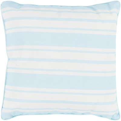 Nautical Stripe Striped Pillow Cover