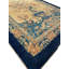 Floral Area Rug in Beige