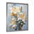 Silver Single Picture Framed