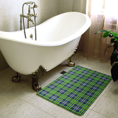 Memory Foam Non-Slip Bath Rug