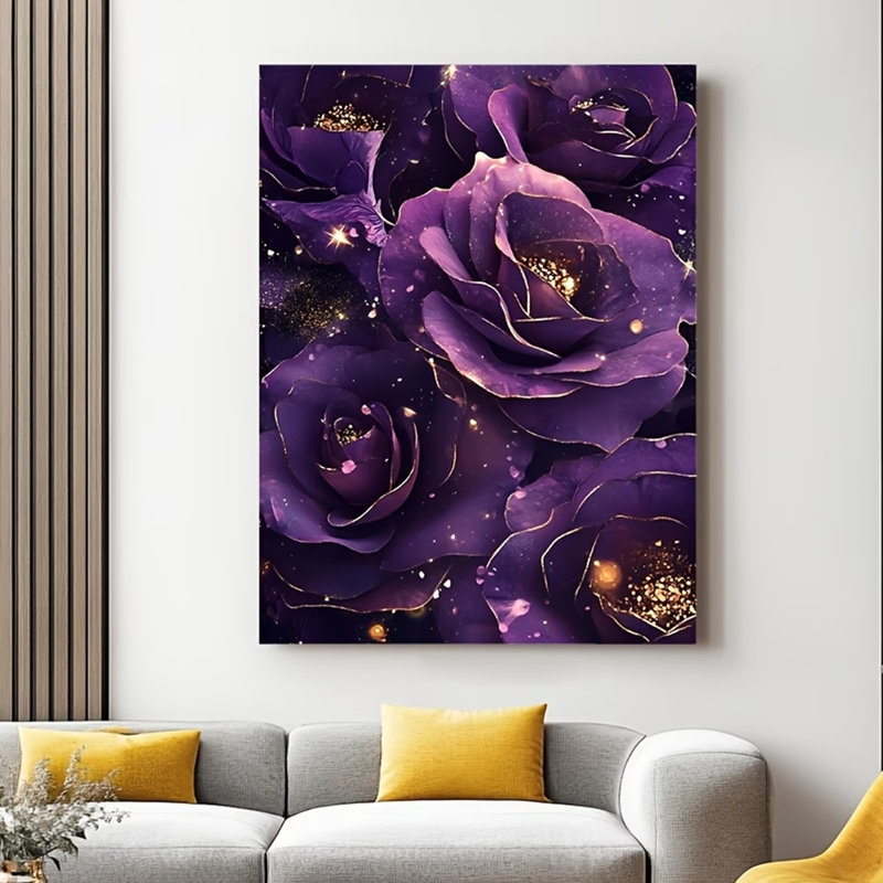 Wrapped Canvas Print